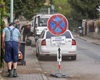 Blokové čištění na náměstí Osvoboditelů 1. část, 3.5.2022