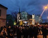 Koncert Pražské mobilní zvonohry, ohňová show, 26.12.2022