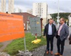 Zahájení stavby lávky a výpravní budovy, 19.9.2022