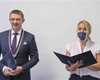 Vítání nových radotínských občánků, 22.10.2021