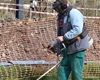 Blokové čištění, okolí škol a radnice, 15.4.2021