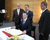 Oslavy 25. výročí partnerství s městem Burglengenfeld