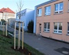 Náhradní výsadba, před školní jídelnou, Loučanská, 30.11.2020