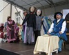 Program XII. Havelského posvícení uzavřela Škola žen (Divadelní spolek Gaudium)<br />Foto: Kateřina Drmlová, MČ Praha 16