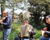 Koncert do oken, Robert Kováč trio, 27.4.2021