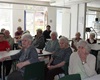 seminář pro seniory „Jak se nenechat napálit“, 4.4.2012
