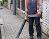 Blokové čištění v okolí Prvomájové ulice, 18.5.2021