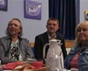 Čaj o třetí s Ivanem Krausem a herci divadla Křoví, 13.9.2022