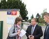 Návštěva z Burglengenfeldské radnice v Radotíně, 5.9.2015
