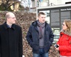 Návštěva z Burglengenfeldské radnice v Radotíně, 10.3.2016