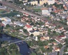 Letecké snímky Radotína; 15.7.2020