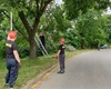Radotínští hasiči na Moravě, 29.6.-2.7.2021
Foto: JSDH Radotín