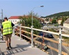 Lávka pro chodce a cyklisty, 11.7.2023