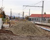 Na stavbě optimalizace trati, 27.10.2020