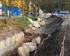 Oprava propustku na Šachetském potoce, 31.10.2022