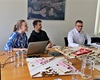 Studentské vize pro Radotín; představení vizí vedení radotínské radnice, 14.6.2023