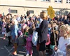 Slavnostní přivítání prvňáčků a otevření nástavby školy, 4.9.2017