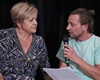 Čaj o třetí s Ivanem Krausem a herci divadla Křoví, 13.9.2022