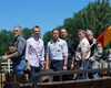 Záběr z Velkého radotínského rodea v Říčních lázních Radotín.<br />Foto: Vlastimil Svoboda