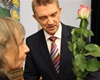 Vernisáž výstavy Kruhu radotínských výtvarníků, 12.11.2016