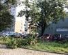 Popadané větve v centru Radotína, 17.8.2023