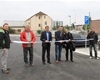 Otevření nového parkoviště na náměstí Osvoboditelů, 14.10.2016