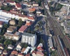 Letecké snímky Radotína; 15.7.2020