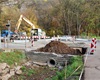 Oprava propustku na Šachetském potoce, 31.10.2022