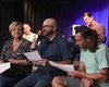 Čaj o třetí s Ivanem Krausem a herci divadla Křoví, 13.9.2022