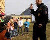 Policejní školka - léky mohou být nebezpečné