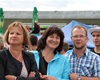 Návštěva z Burglengenfeldské radnice v Radotíně, 5.9.2015