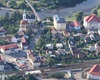 Letecké snímky Radotína; 15.7.2020