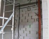Stavba nové výpravní budovy na nádraží, 31.7.2023