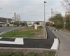 Veřejné osvětlení a chodník v tzv. staré Výpadové, 15.4.2015