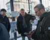 Primátor Bohuslav Svoboda v Radotíně, 9.1.2024
