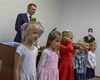 Vítání nových radotínských občánků, 22.10.2021