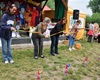 Do soutěží se zapojili i rodiče a prarodiče