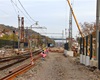 Na stavbě optimalizace trati, 27.10.2020
