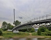 Lávka přes Berounku, 14.6.2024