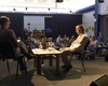 Čaj o třetí s Ivanem Krausem a herci divadla Křoví, 13.9.2022
