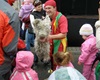 Nedělní program zahájila pohádka O červené Karkulce (Divadlo Vysmáto)<br />Foto: Kateřina Drmlová, MČ Praha 16