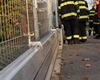 Hasiči testují protipovodňové opatření v Šárově kole, 19.10.2022