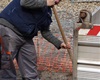 Blokové čištění, okolí škol a radnice, 15.4.2021