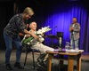 Čaj o třetí s Ivanem Krausem a herci divadla Křoví, 13.9.2022