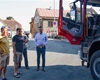 Radotínští dobrovolní hasiči mají novou stříkačku, 16.6.2021