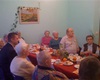 Dům s pečovatelskou službou Na Benátkách 15.12.2009 - U sváteční tabule