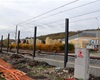 Na stavbě optimalizace trati, 27.10.2020