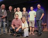 Čaj o třetí s Ivanem Krausem a herci divadla Křoví, 13.9.2022