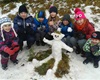 Lyžařský výcvikový zájezd, 11.-18.3.2017