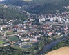 Letecké snímky Radotína; 15.7.2020